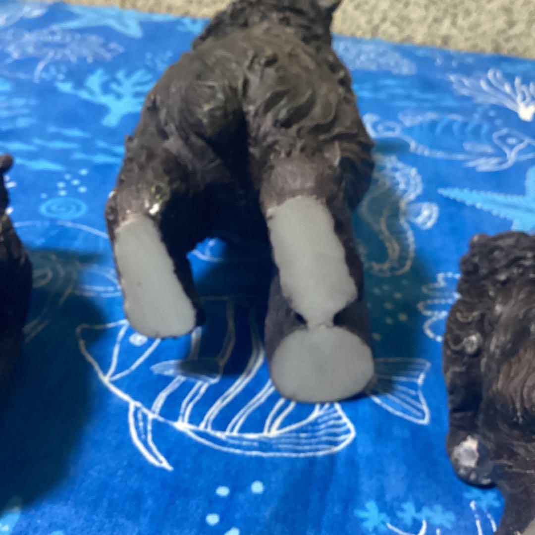 3726熊出没注意置き物ビッグサイズミニサイズ