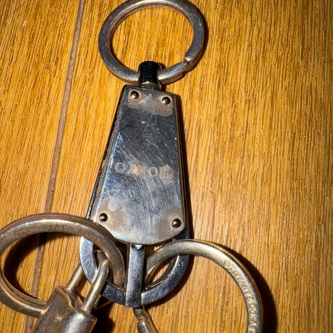 ティファニー　東京　原宿店　銀座店限定です