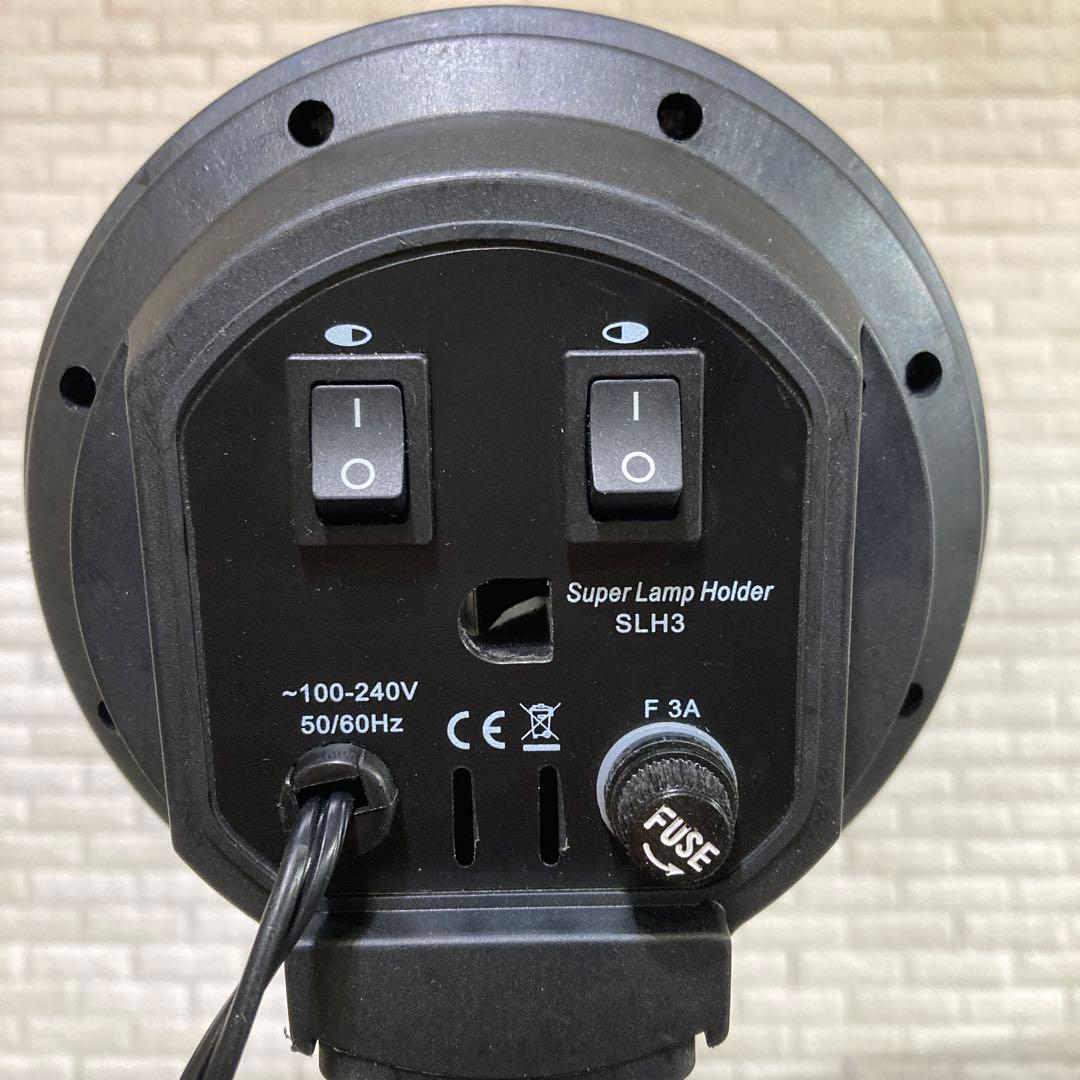 照明機材2台分　一式