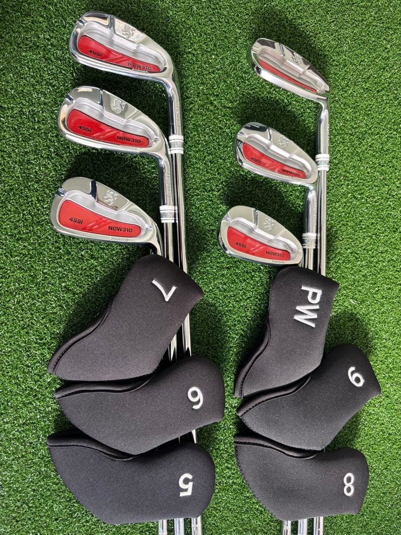 【超美品】高級東邦ゴルフ現行モデル NOW310 【早い者勝ち】