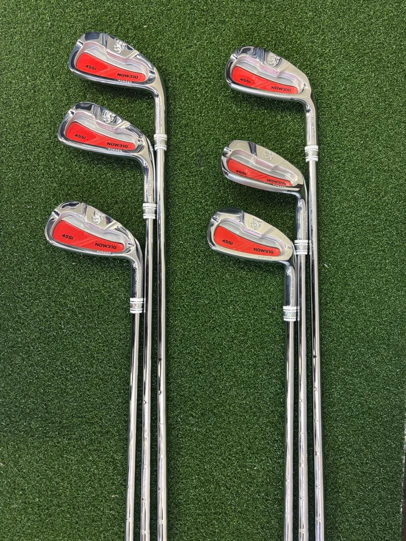 【超美品】高級東邦ゴルフ現行モデル NOW310 【早い者勝ち】