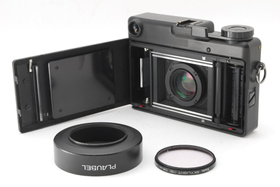 プラウベル PLAUBEL makina 67 NIKKOR 80mm