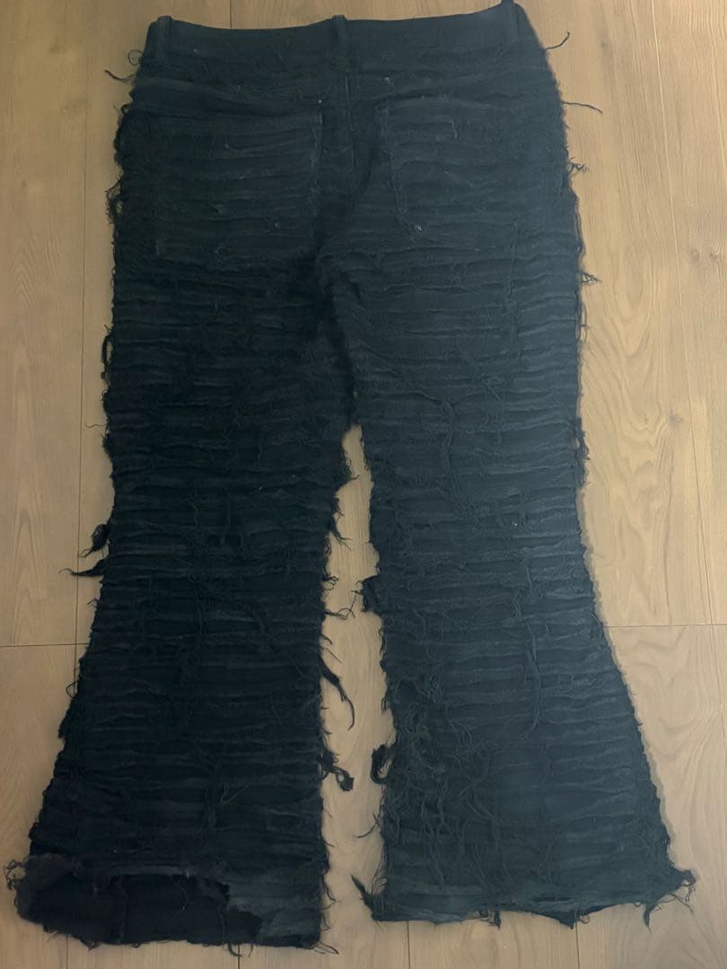 Opium ダメージフレア