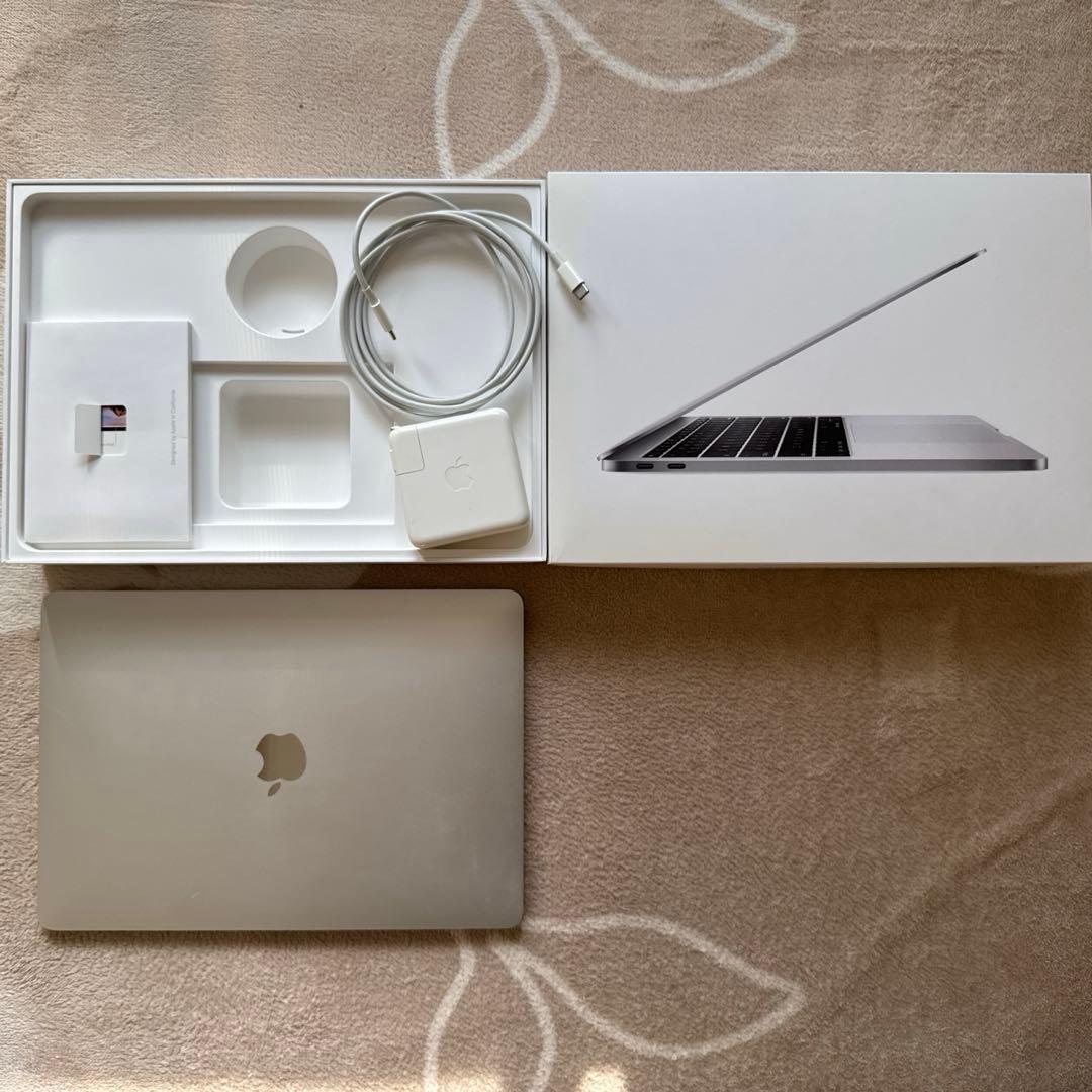 MacBook Pro 13インチ 2017