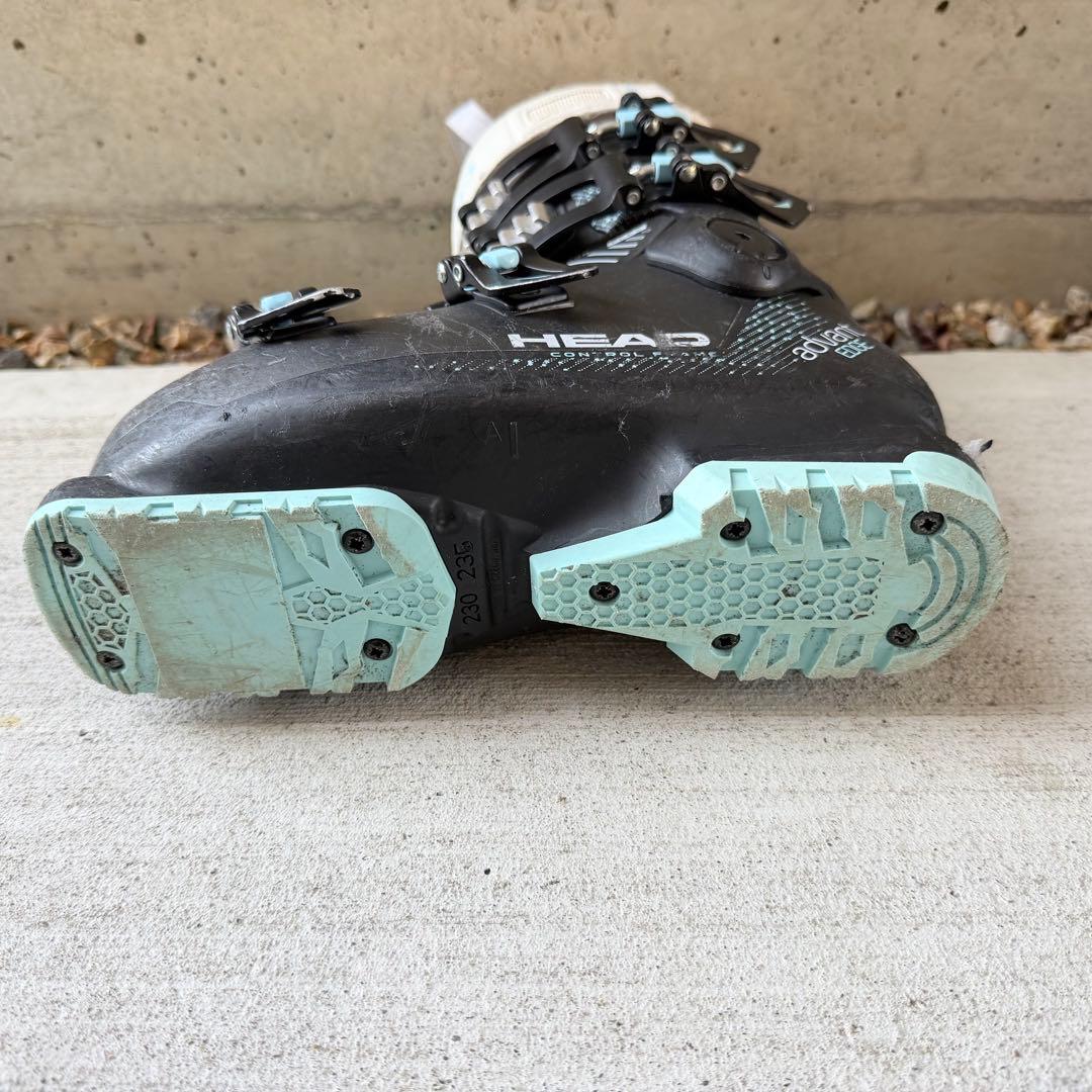 HEAD Advant Edge 75 女性用スキーブーツ23.5cm