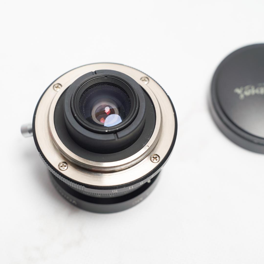 Voigtlander Snapshot-Skopar 25mm F4 ブラック