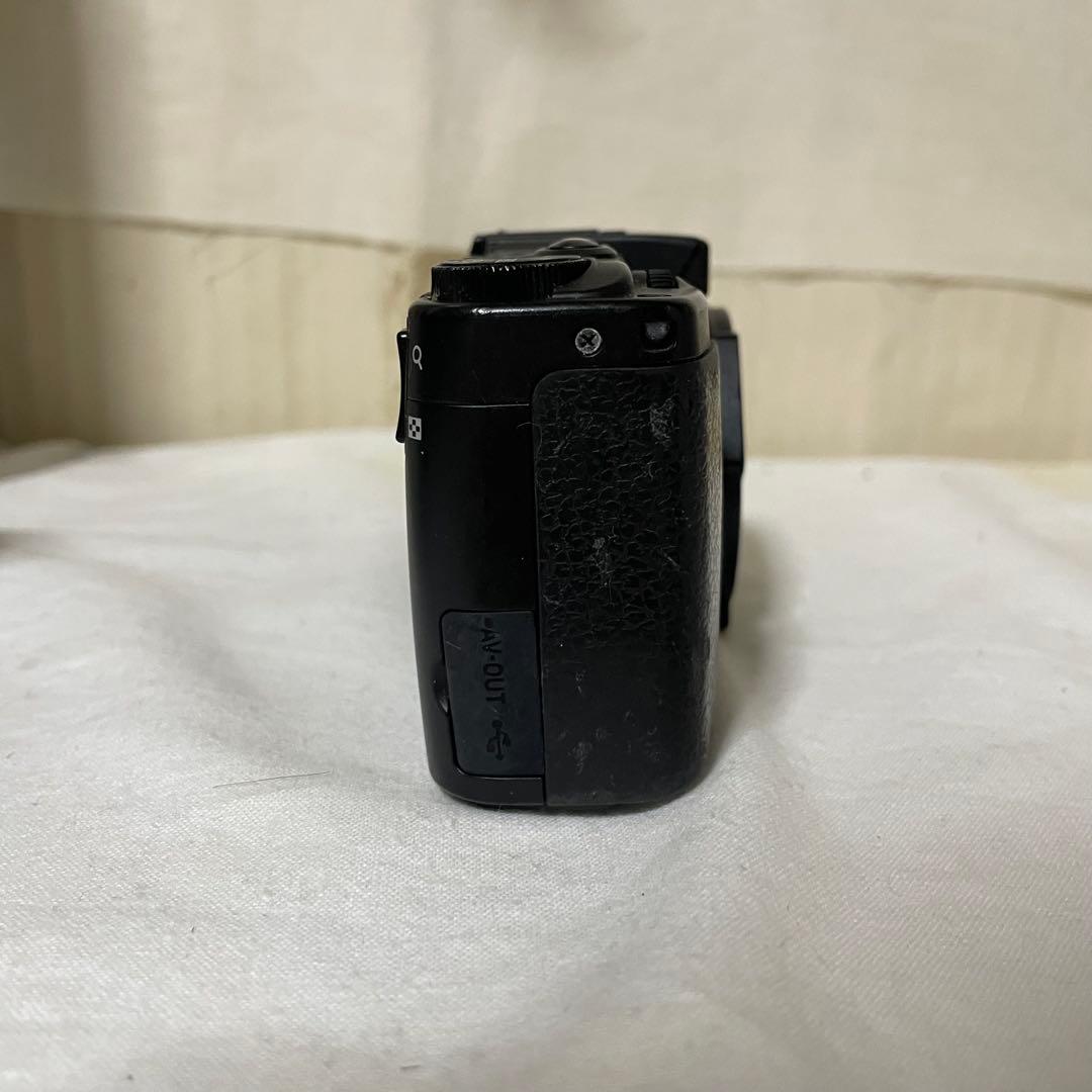 RICOH GX200 コンパクトデジタルカメラ