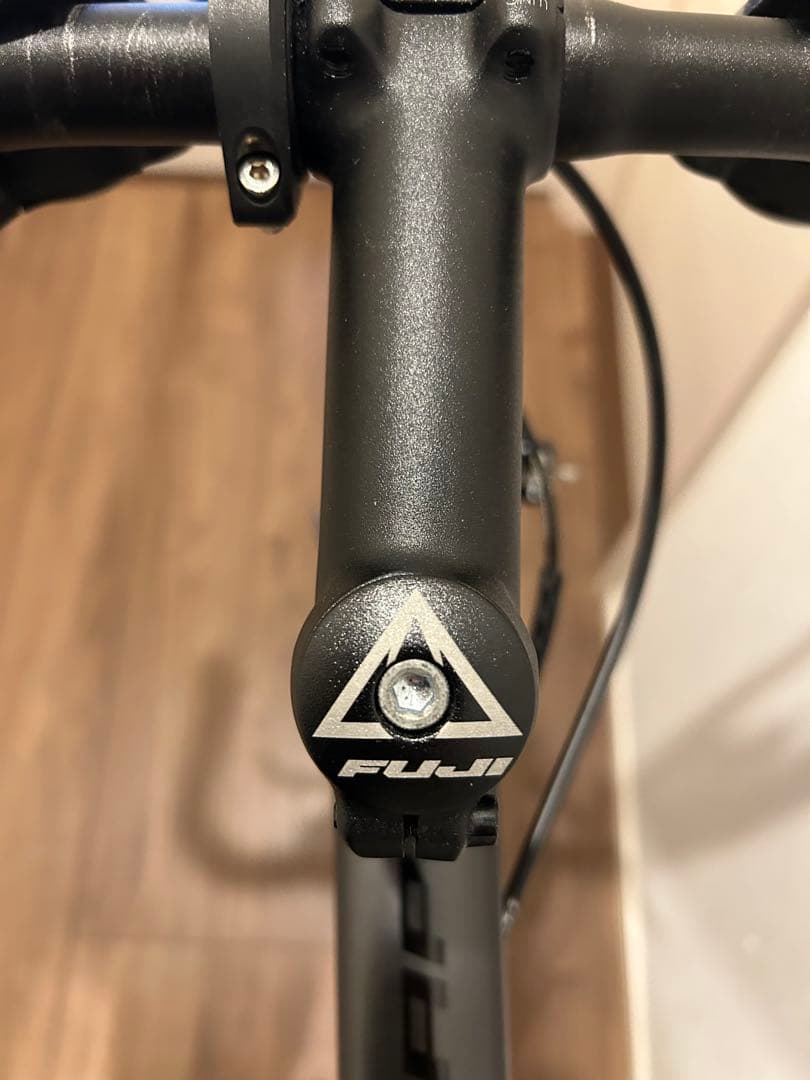 fuji madcap(フジ　マッドキャップ)フラットバーロード　クロスバイク