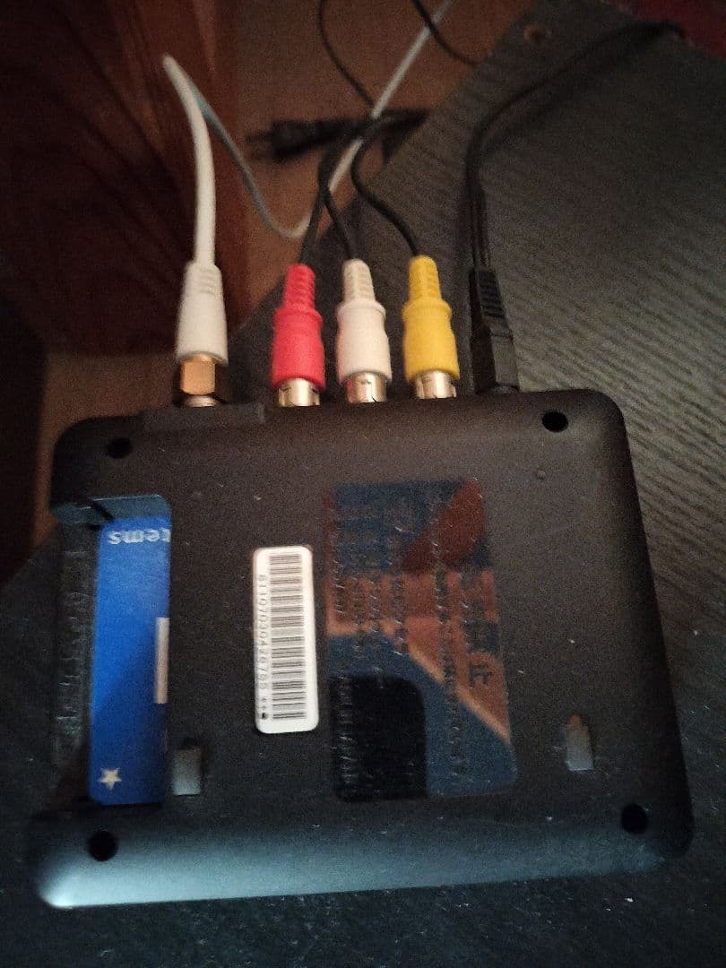 Panasonic ブラウン管テレビ 大画面