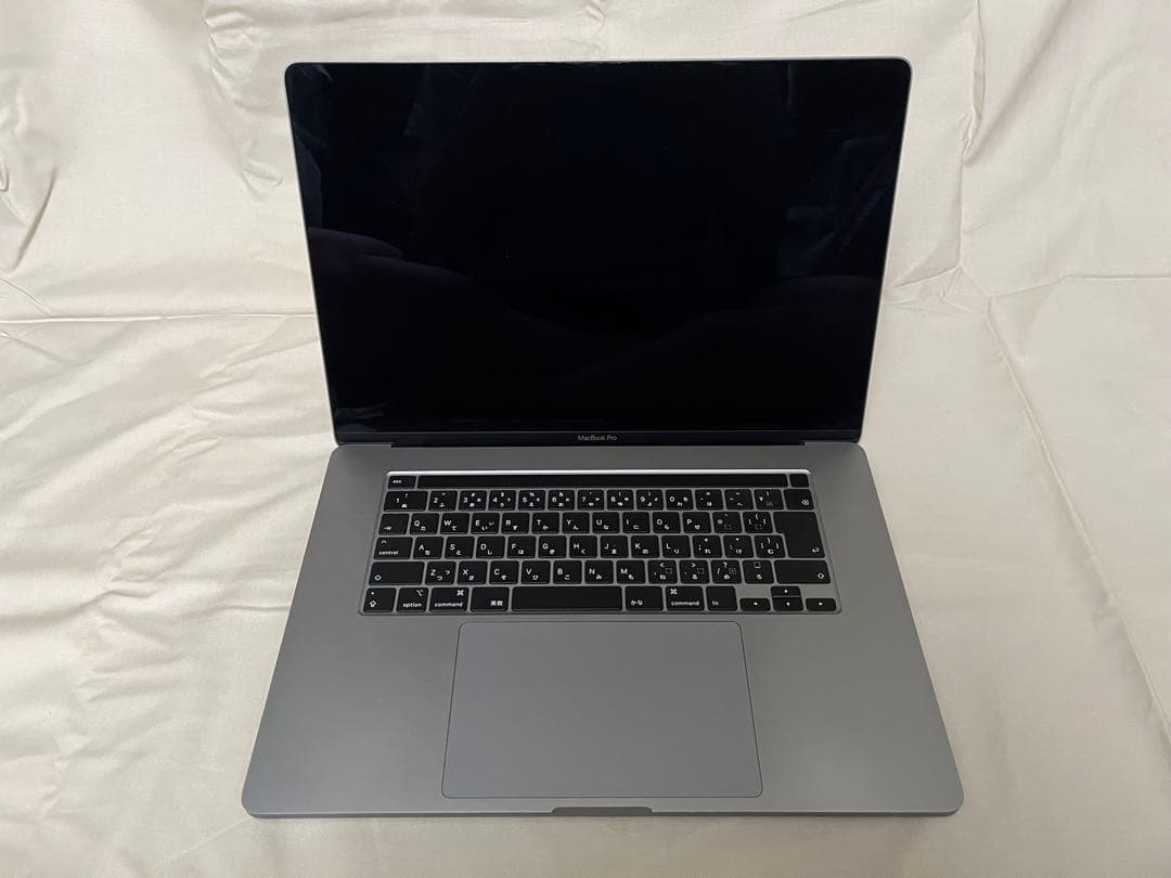 MacBook Pro 16インチ2019 Core i7 16GB 1TB