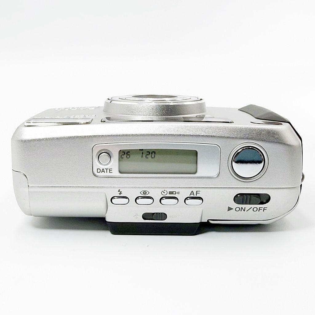 【美品】ペンタックス ESPIO 120Mi コンパクトフィルムカメラ 中古