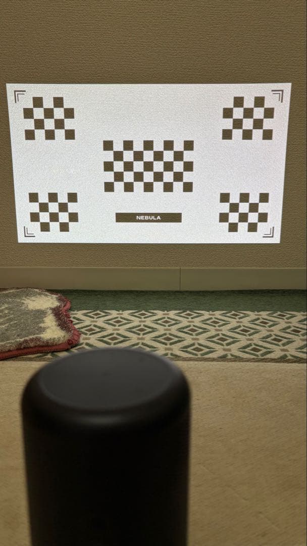 Nebula Capsule 3 ポータブル プロジェクター