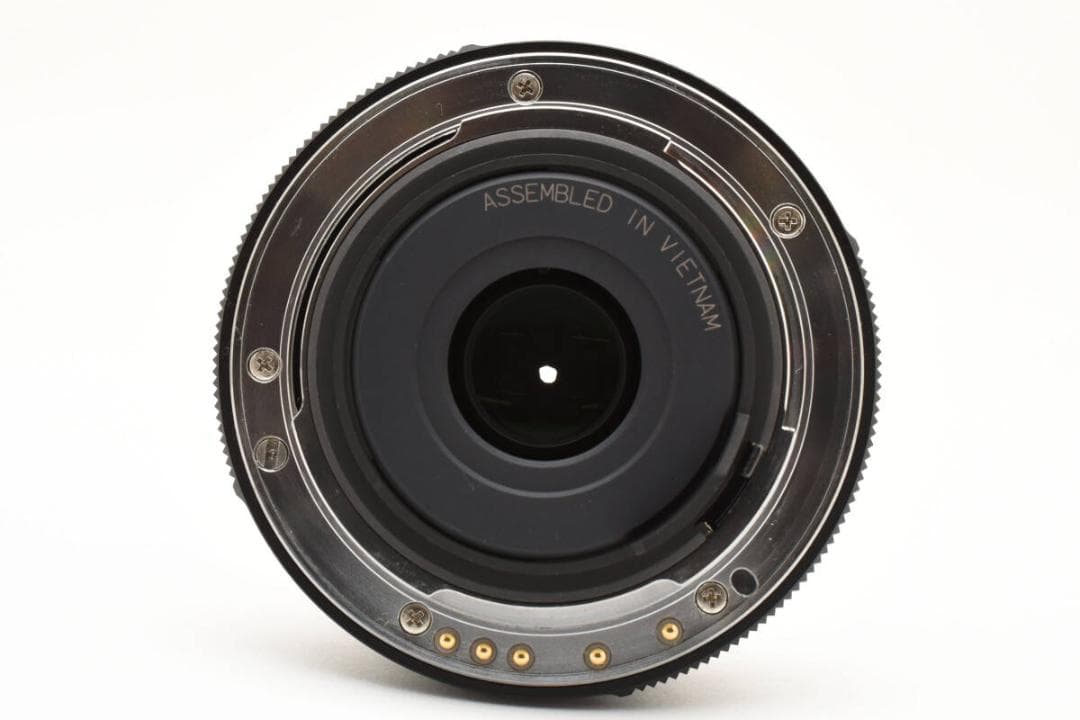 ペンタックス SMC PENTAX-DA 40mm F2.8 Limited