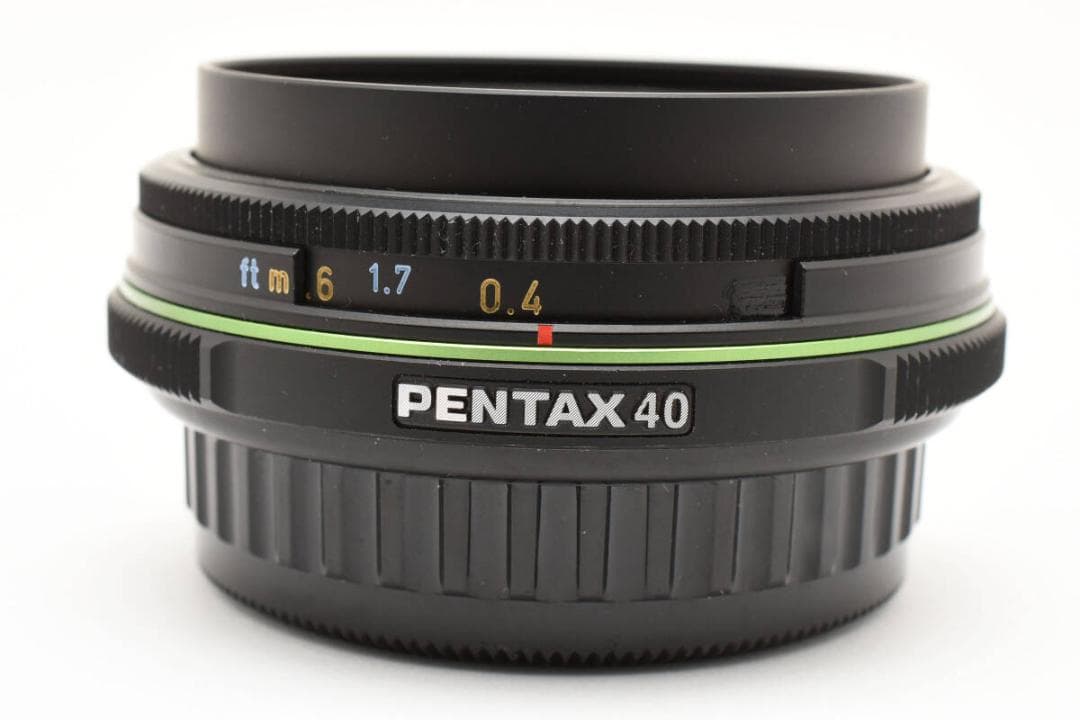ペンタックス SMC PENTAX-DA 40mm F2.8 Limited