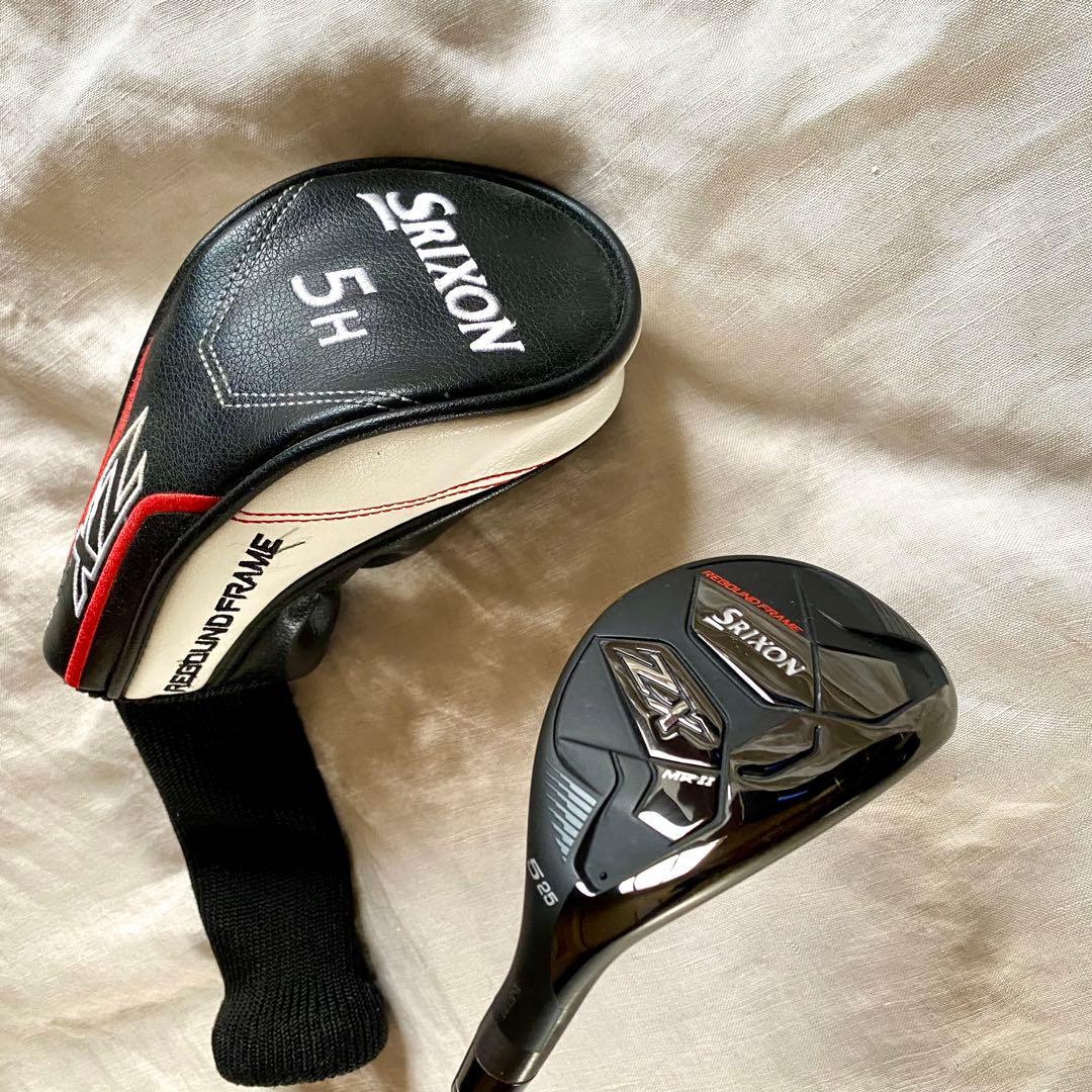 Srixon ZX Mk2 HYBRID 22度 950 Neo X