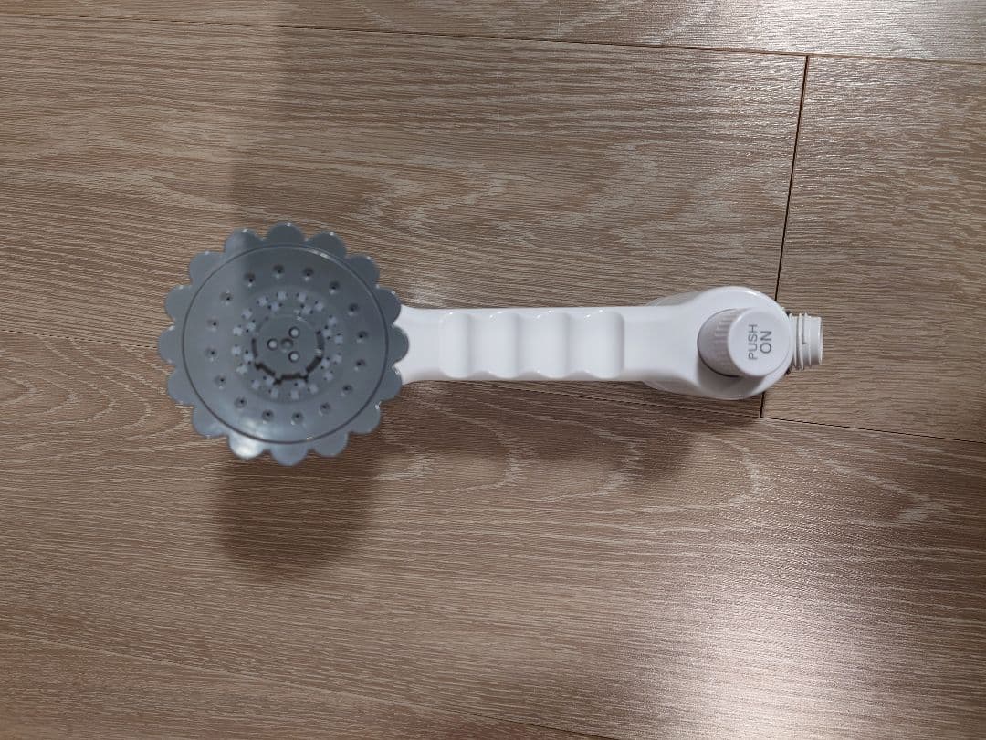 【未使用・正規品】ミラブルzero シャワーヘッド ウルトラファインミスト