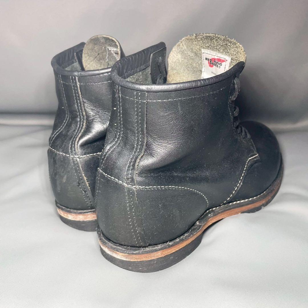 RED WING レッドウィング ベックマン 9014 レザー US8D