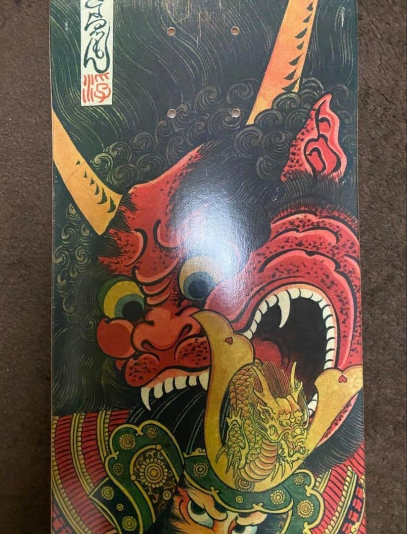 け*い様 スケートボードデッキ