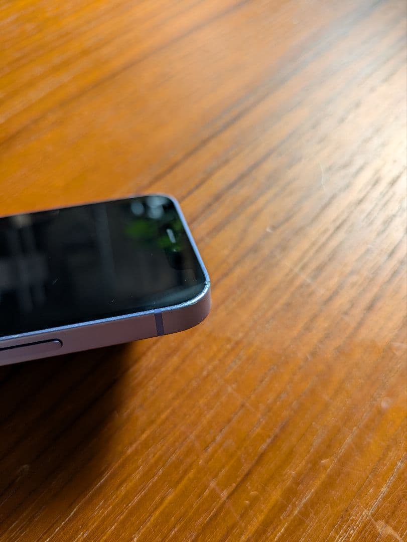 iPhone12 mini パープル　中古品