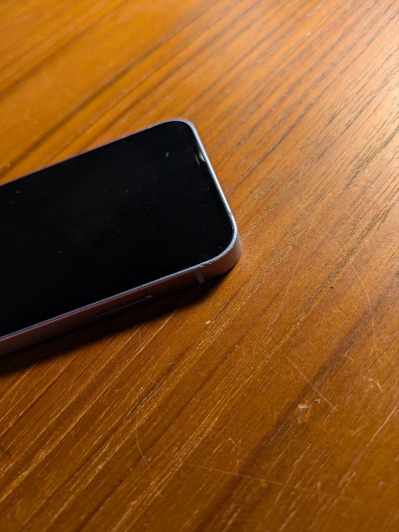 iPhone12 mini パープル　中古品