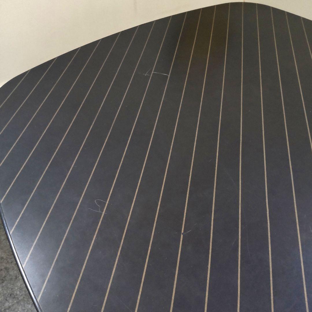 80s ヴィンテージ　ポストモダン　フォールディングテーブル　折畳み　昭和レトロ