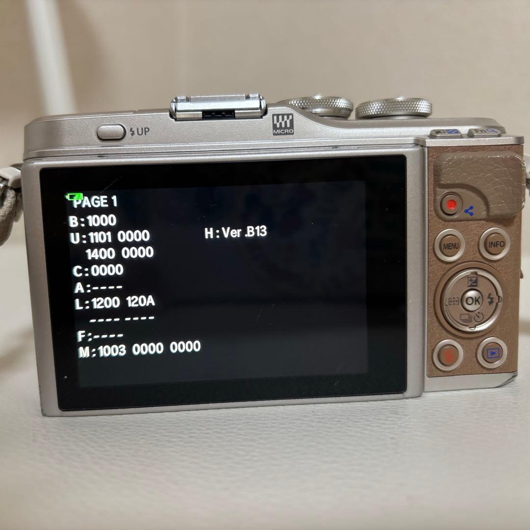 OLYMPUS PEN E−PL9 ダブルズームキット