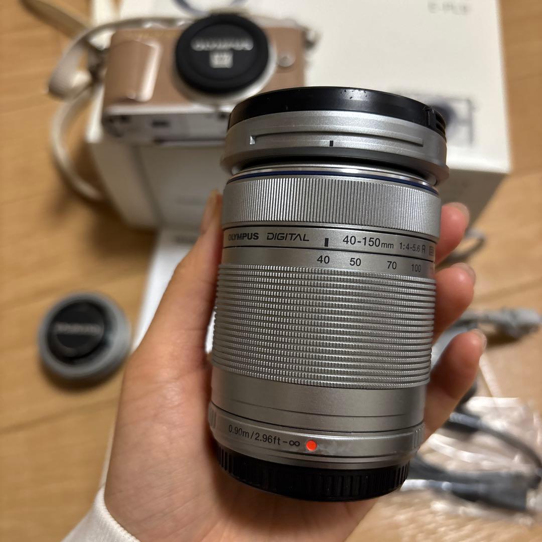 OLYMPUS PEN E−PL9 ダブルズームキット