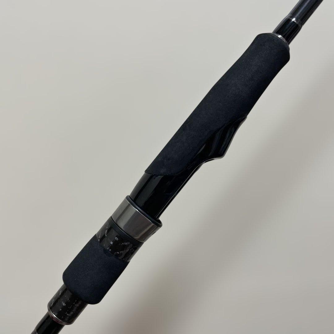 エギゾースト5G EZ5-832ML エギングロッド　エギゾースト5g