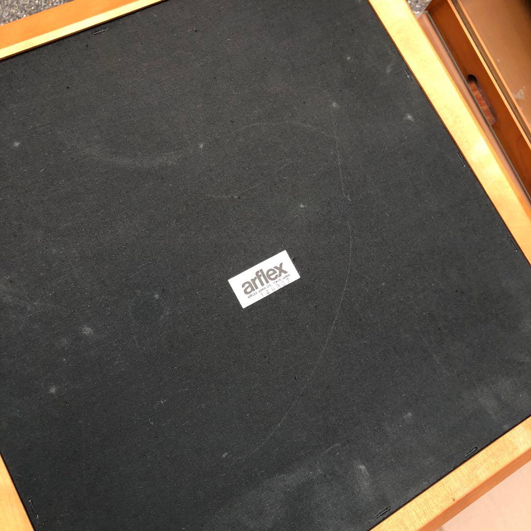 アルフレックス arflex コンポーザー ドレッサー チェア