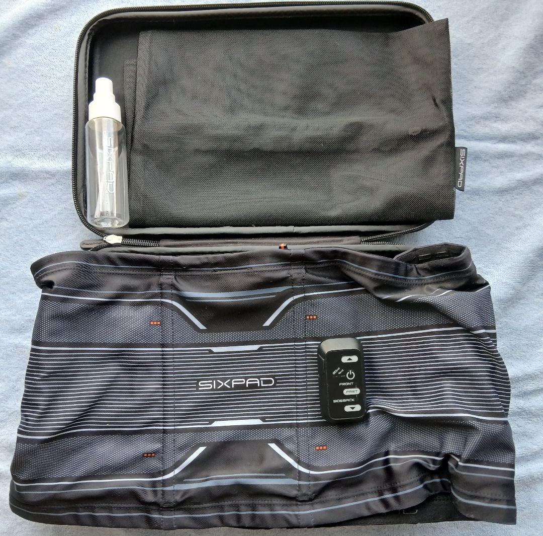 Ｌサイズ　シックスパッド　　コアベルト　SIXPAD　正規品