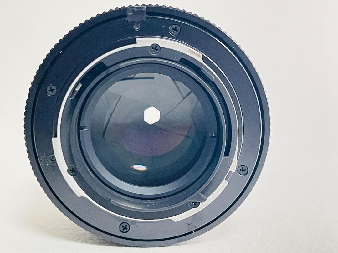 Carl Zeiss Planar T* 50mm F1.4 MMJ ヤシコン