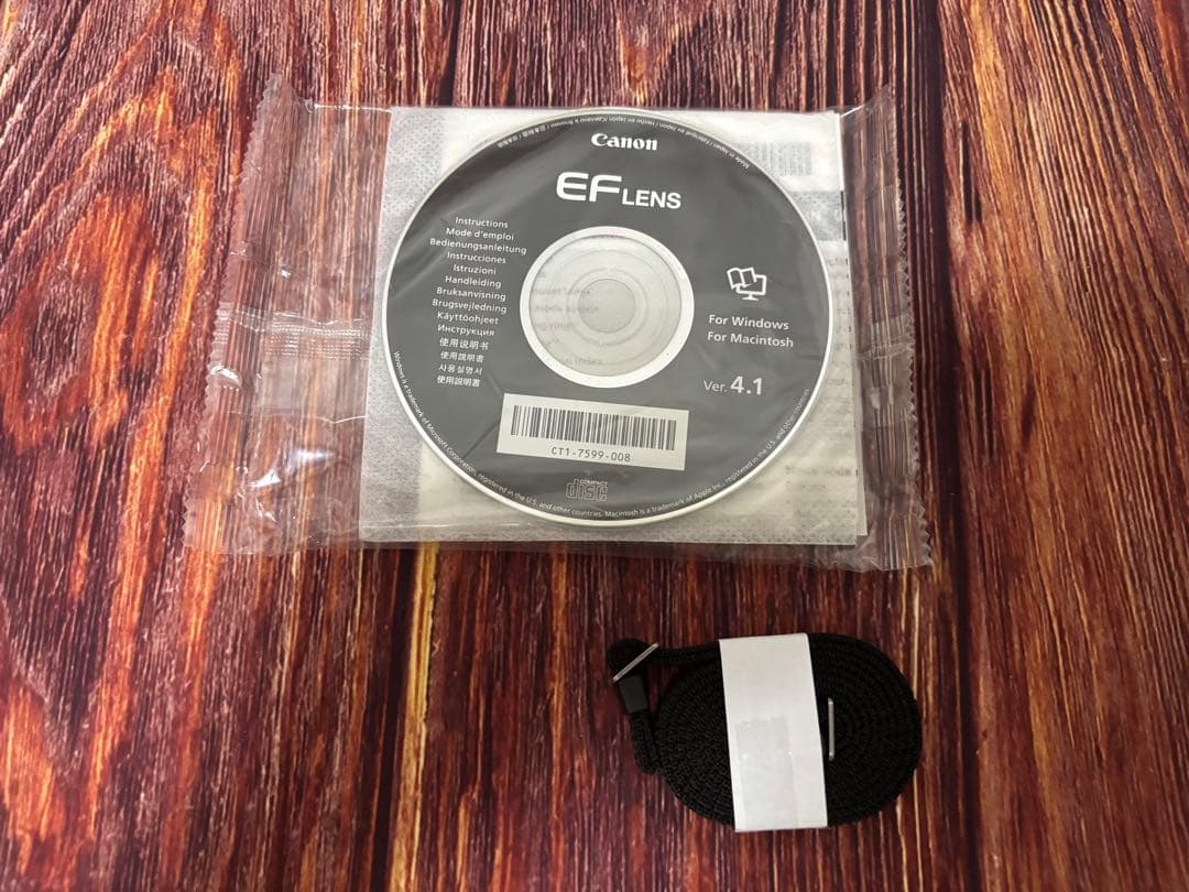 【極美品】Canon EF 70-200mm f/2.8L IS II USM