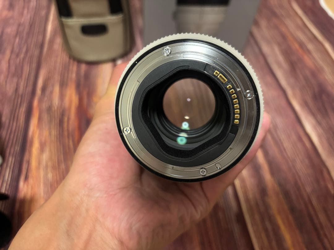 【極美品】Canon EF 70-200mm f/2.8L IS II USM