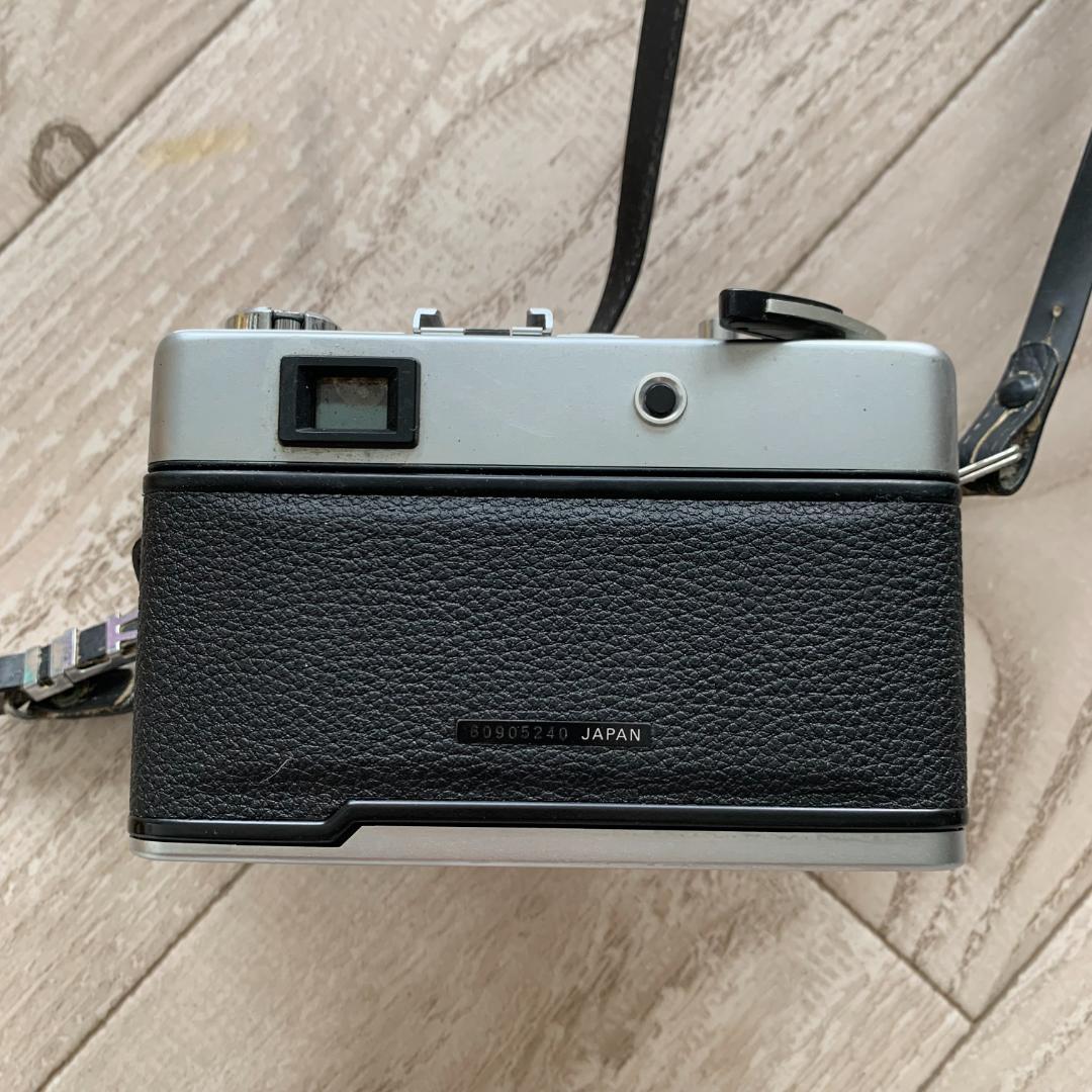 【現状品】YASHICA ヤシカ ELECTRO 35GX フィルムカメラ