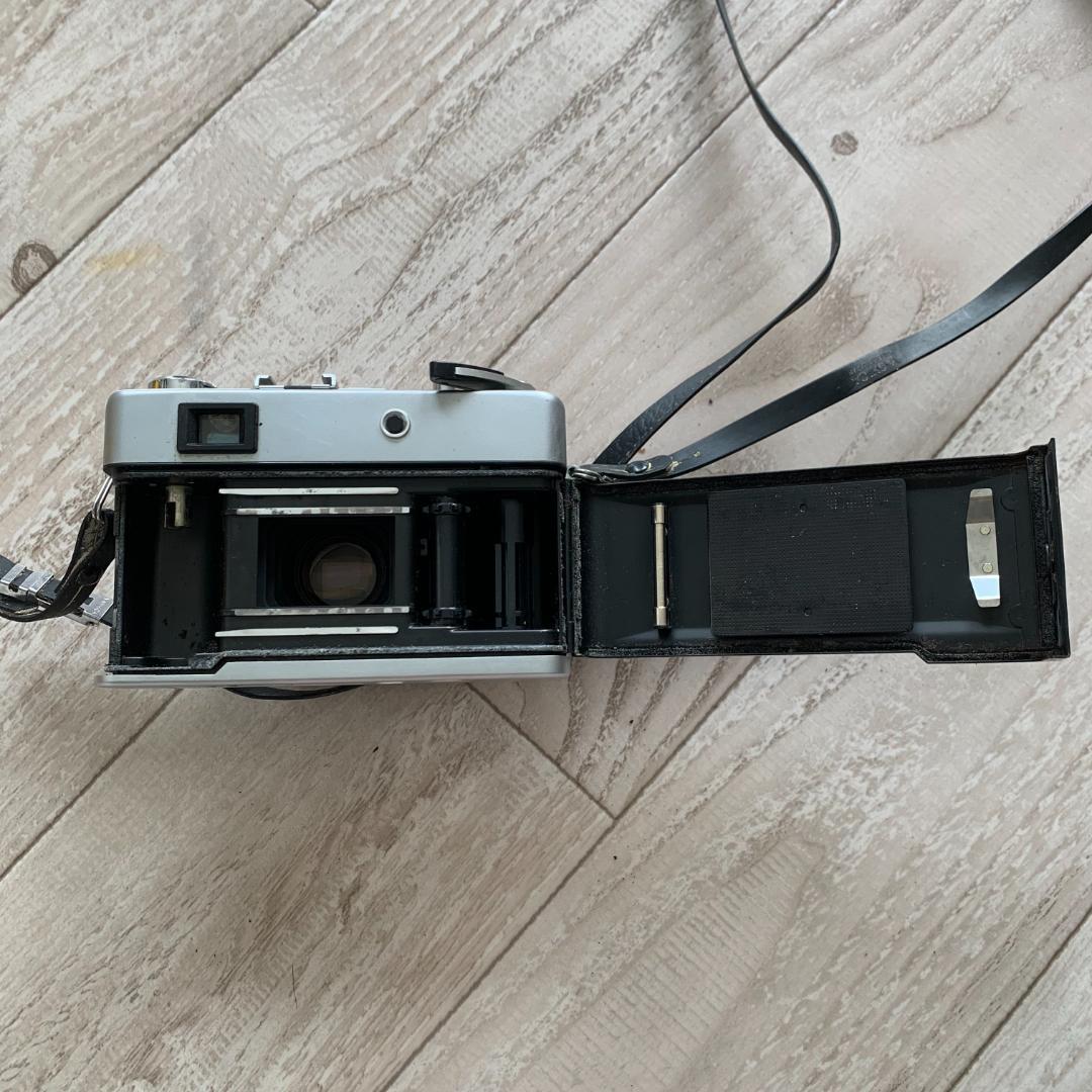 【現状品】YASHICA ヤシカ ELECTRO 35GX フィルムカメラ