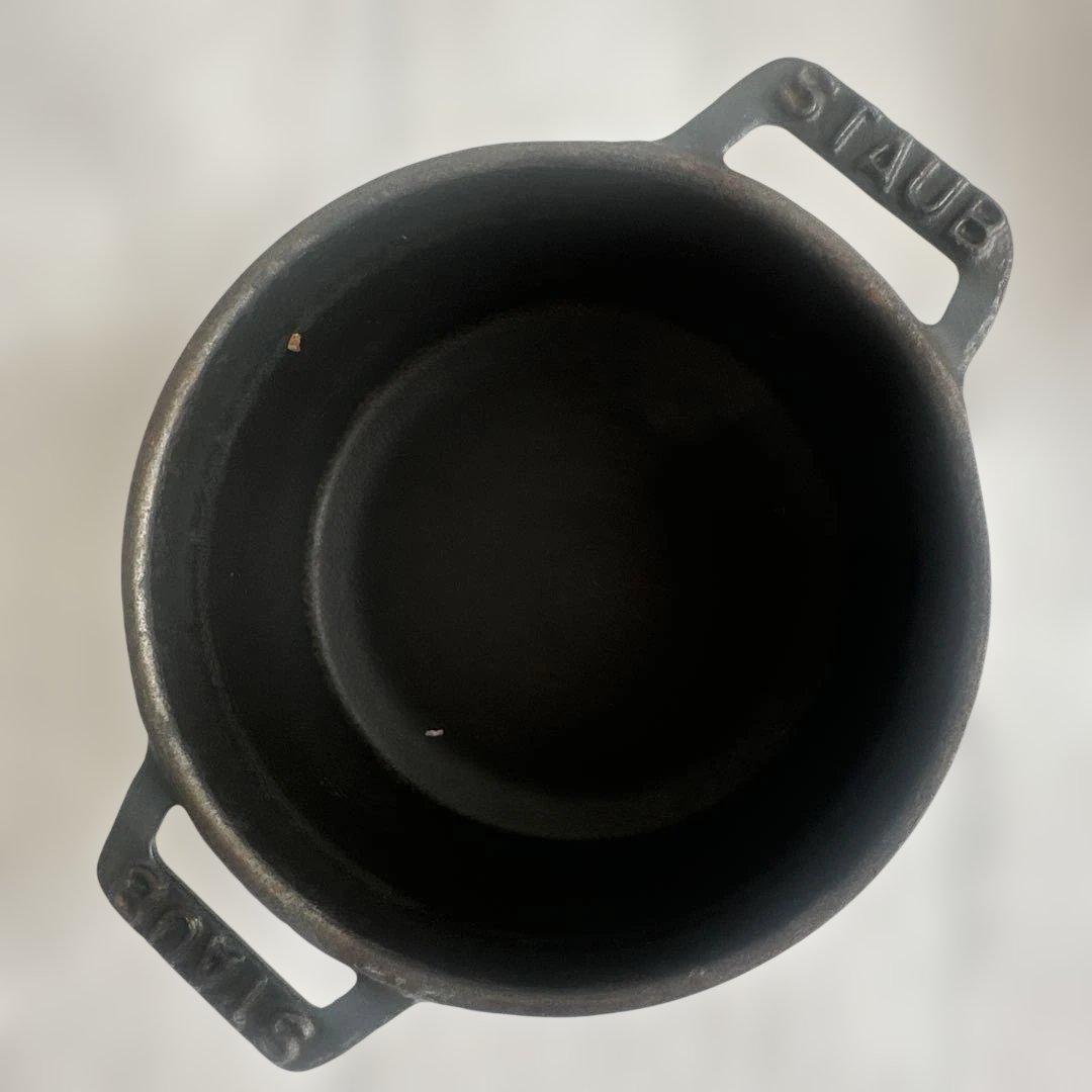 【4個セット】STAUB ストウブ ミニ ピコ ココット USER