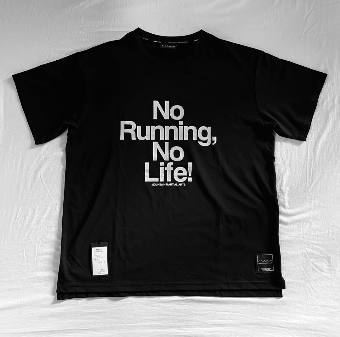 ［ MMA ］ MMA NRNL Tee / Black_XL