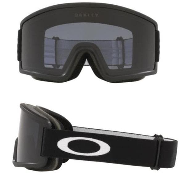 2025 オークリー Target Line L 7120-01 ゴーグル