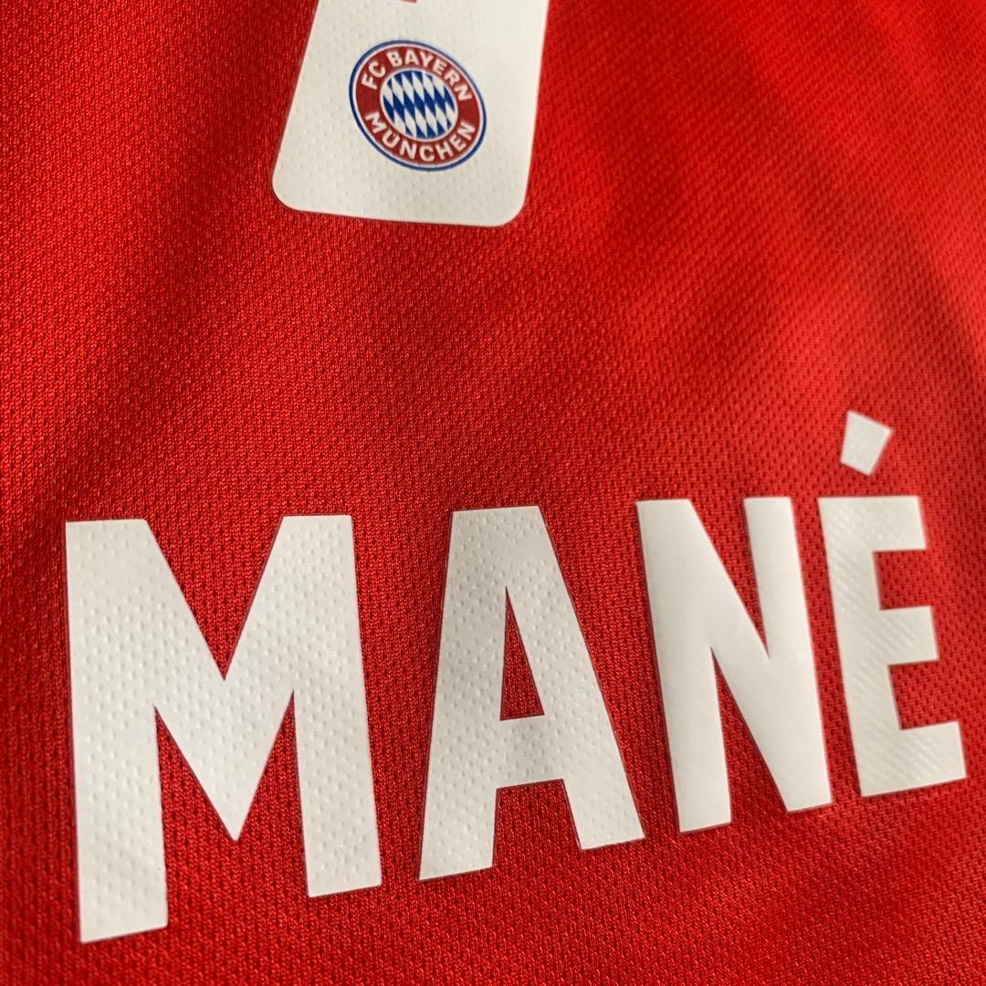 FC BAYERN バイエルンミュンヘン　サディオ　マネ　adidas 22