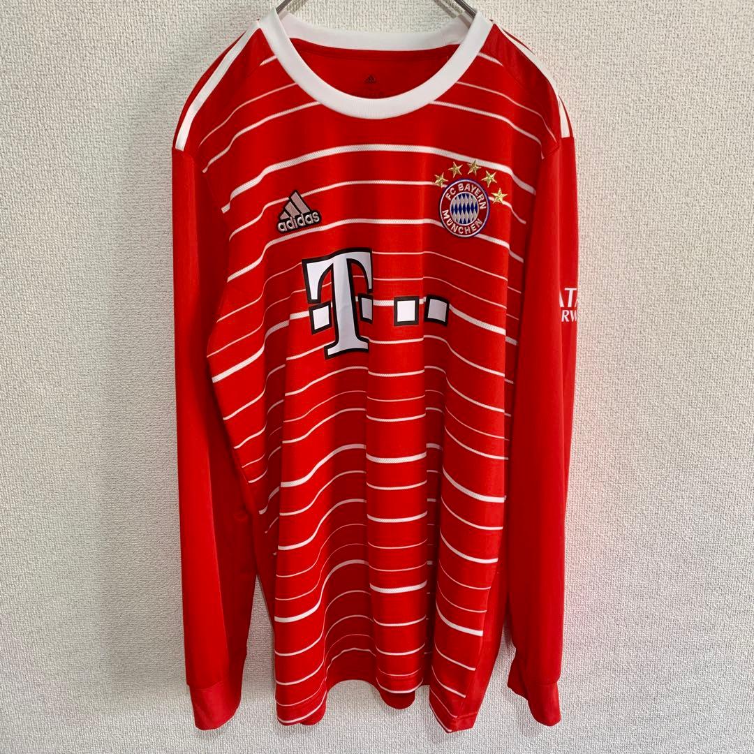 FC BAYERN バイエルンミュンヘン　サディオ　マネ　adidas 22