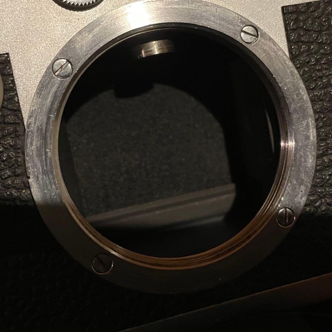 Leica Ⅱf バルナックライカ カメラ