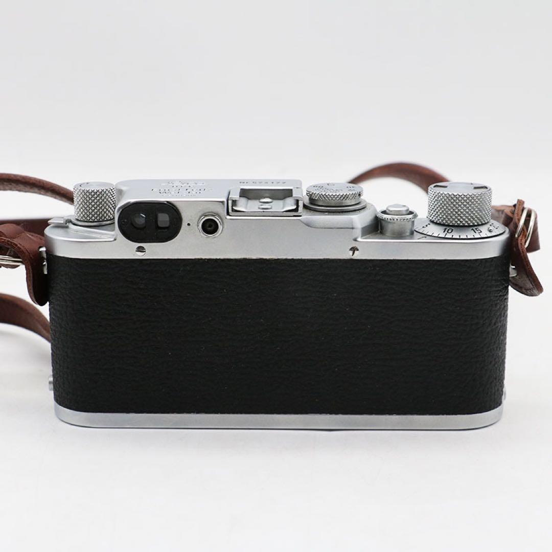 Leica Ⅱf バルナックライカ カメラ