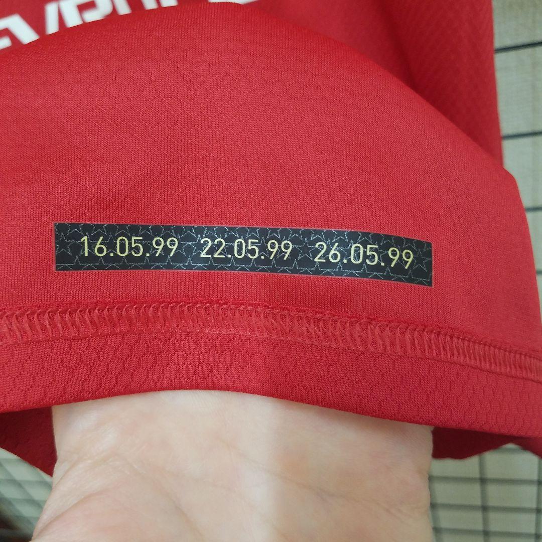 ウェア 19/20 adidas MANCHESTER UNITED  SH