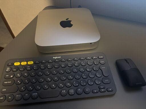 Mac mini 2014 Win11 16GB 128GBSSD＋1TBHDD