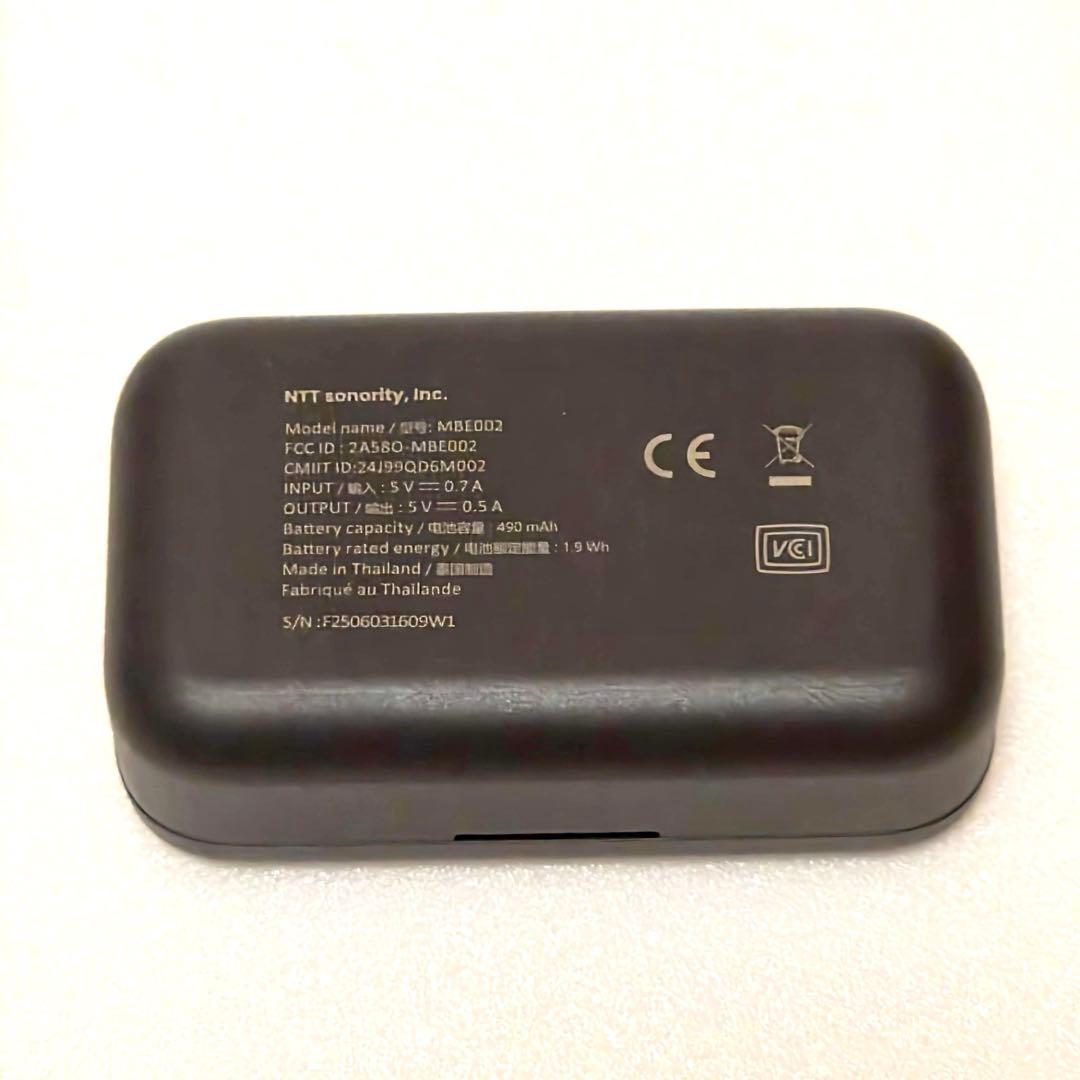 nwm DOTS オープンイヤー型 完全ワイヤレス 耳スピーカー