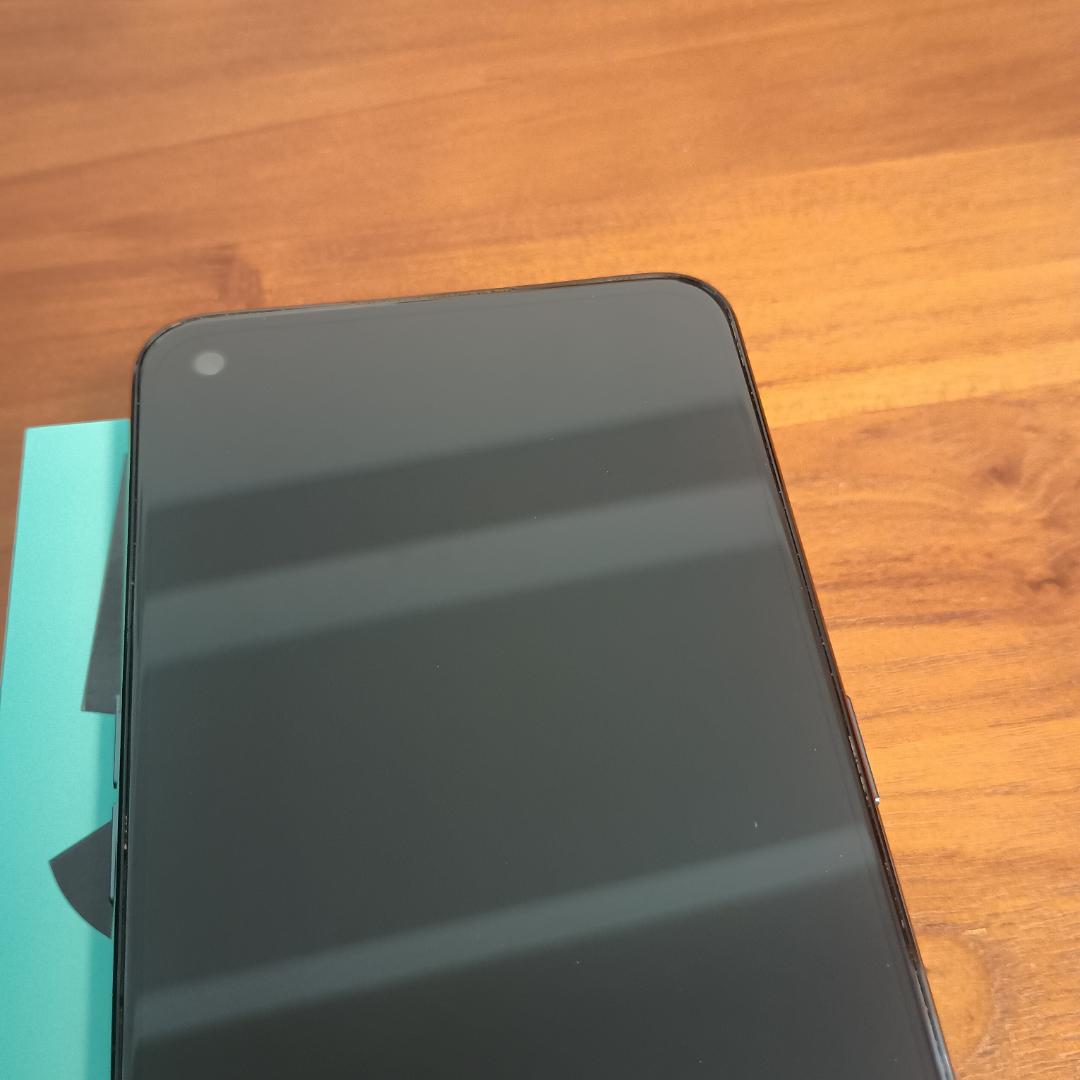 OPPO Reno5 A シルバーブラック SIMフリー 128GB