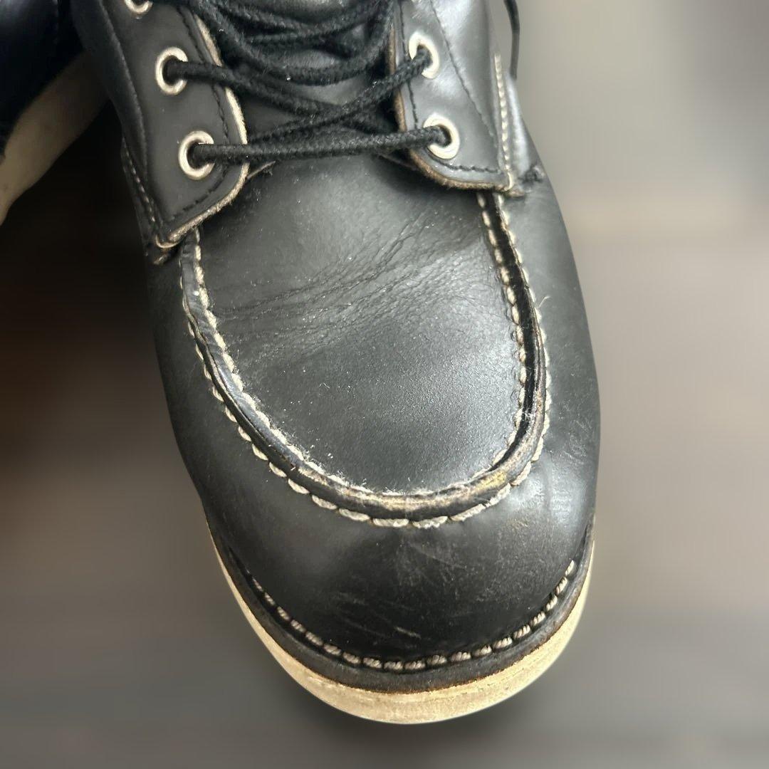 REDWING USA 羽タグ　ワークブーツ　アイリッシュセッター　レースアップ