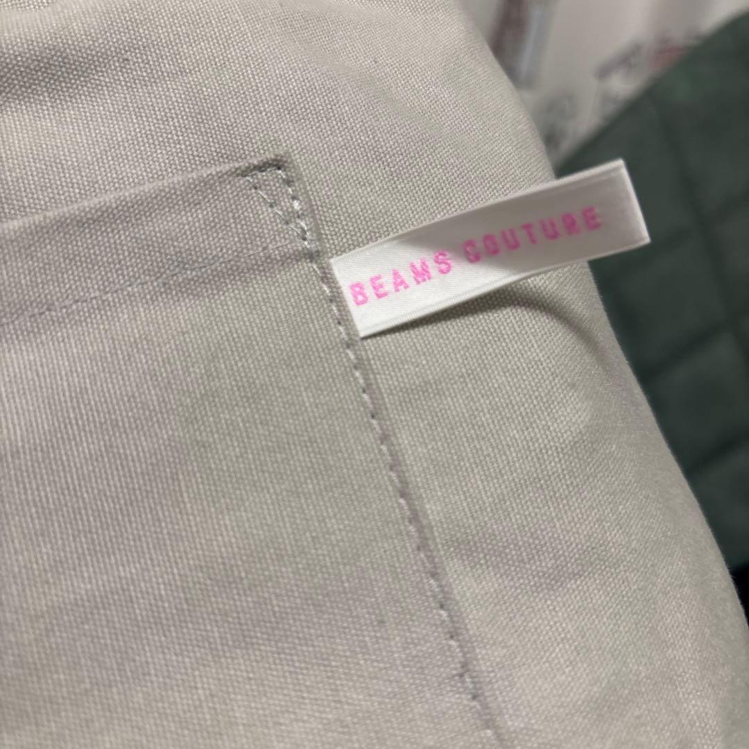 DEAN & DELUCA × BEAMS COUTURE