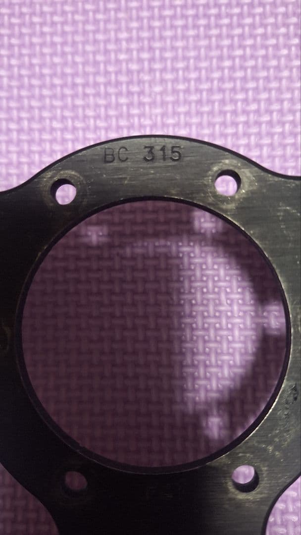 ナルディクラシック　34パイ　ステアリング　NARDI　FET