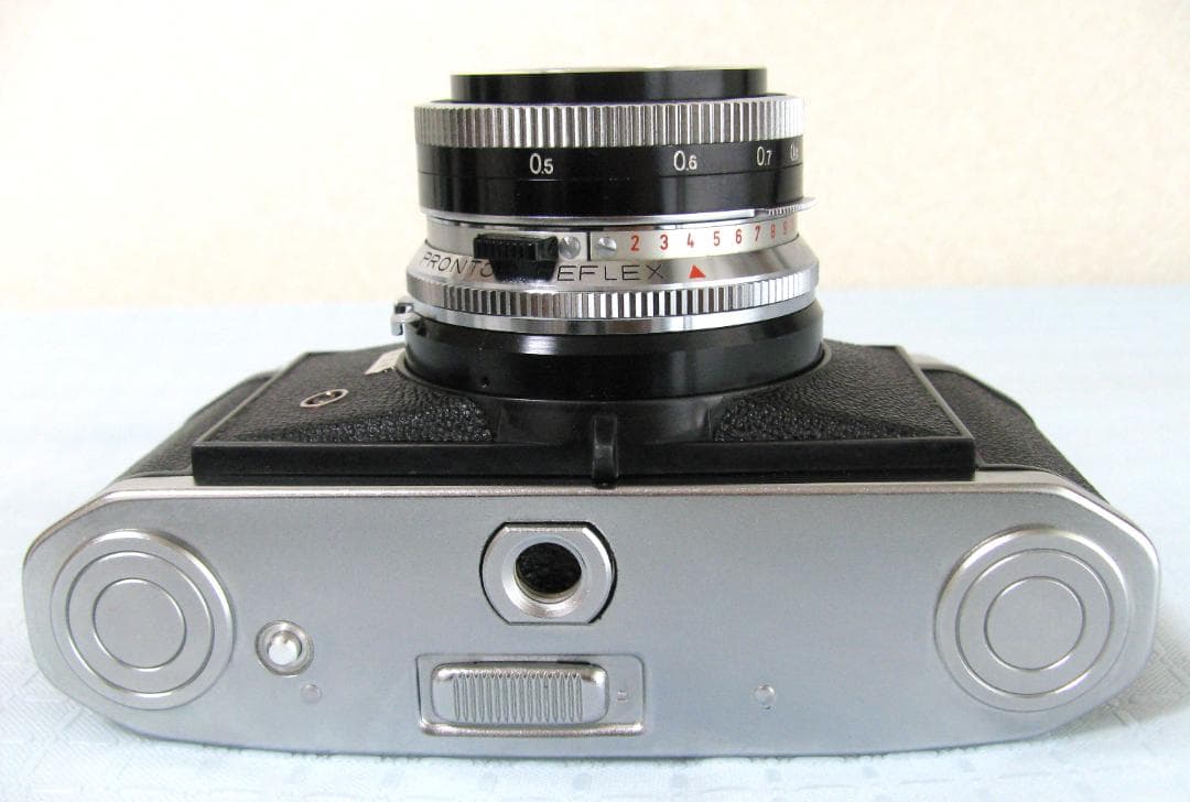 ダ*ル様 希少★FOCA FLEXⅡ一眼レフNEOPLEX1/2.8f＝5cmF